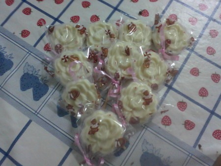 PIRULITO CHOCOLATE BRANCO